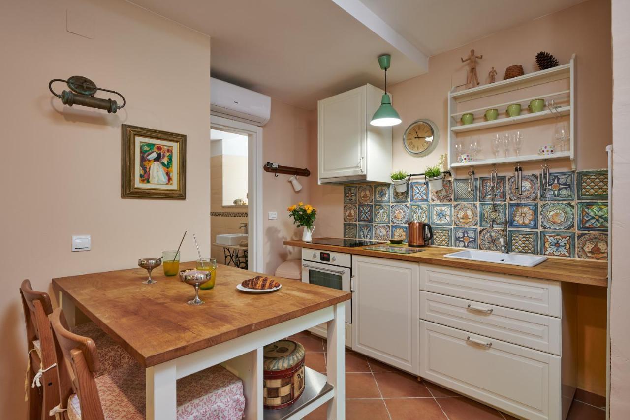 Apartment Borna Cavtat Kültér fotó