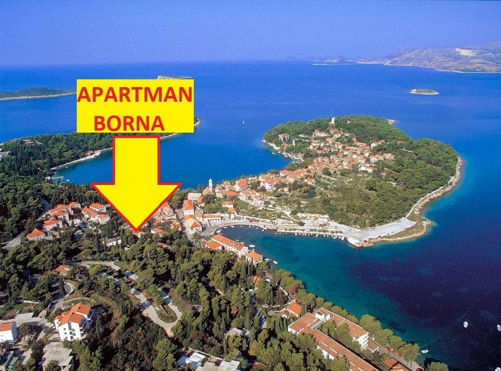 Apartment Borna Cavtat Kültér fotó